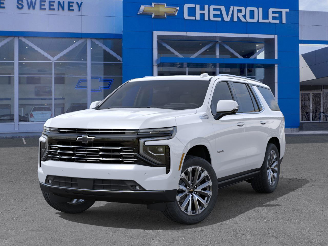 New 2026 Chevrolet Tahoe High Country image 6