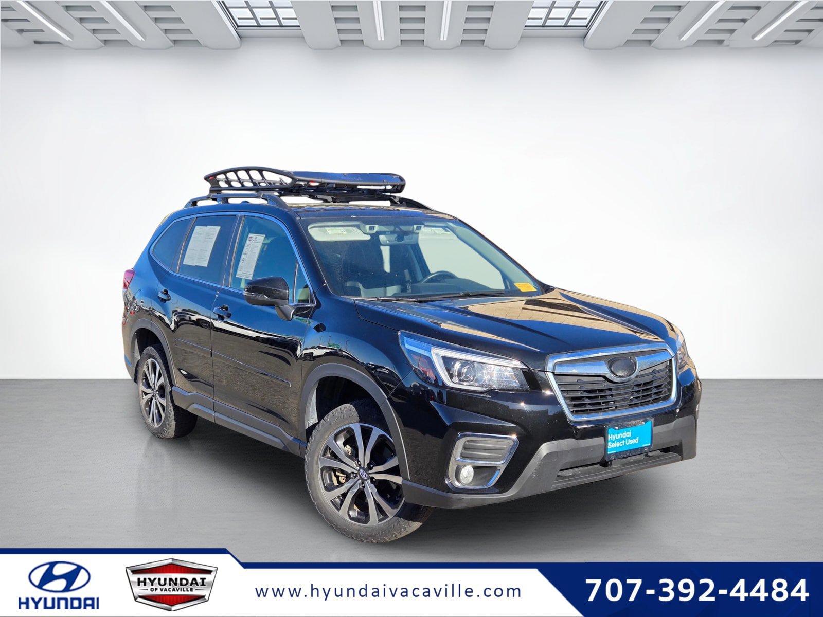 Used 2020 Subaru Forester Limited w/ Popular Package #3
