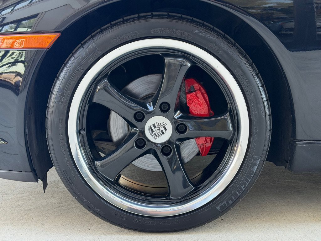 Used 2003 Porsche Boxster RWD image 16