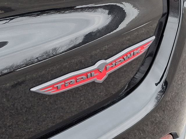 Used 2022 Jeep Compass Trailhawk w/ Trailhawk Elite Group image 31