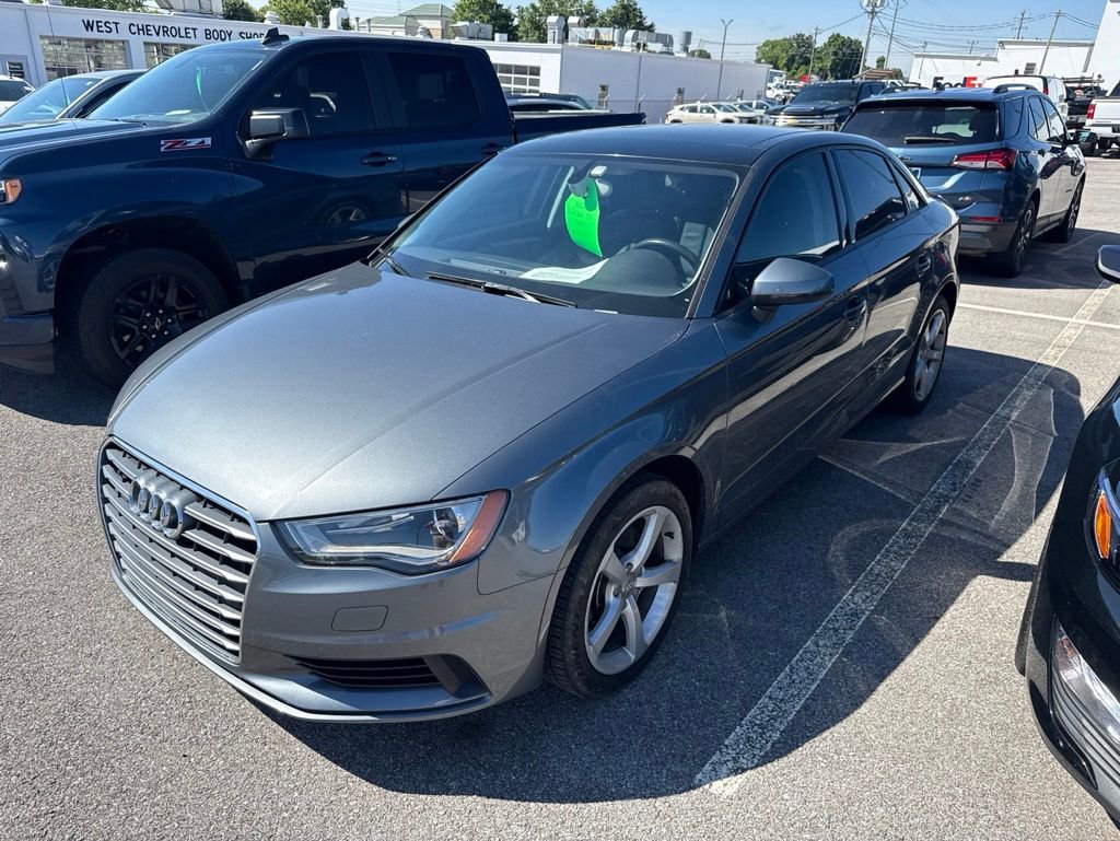 Used 2015 Audi A3 2.0T Premium w/ Audi MMI Navigation Plus AWD/4WD image 1