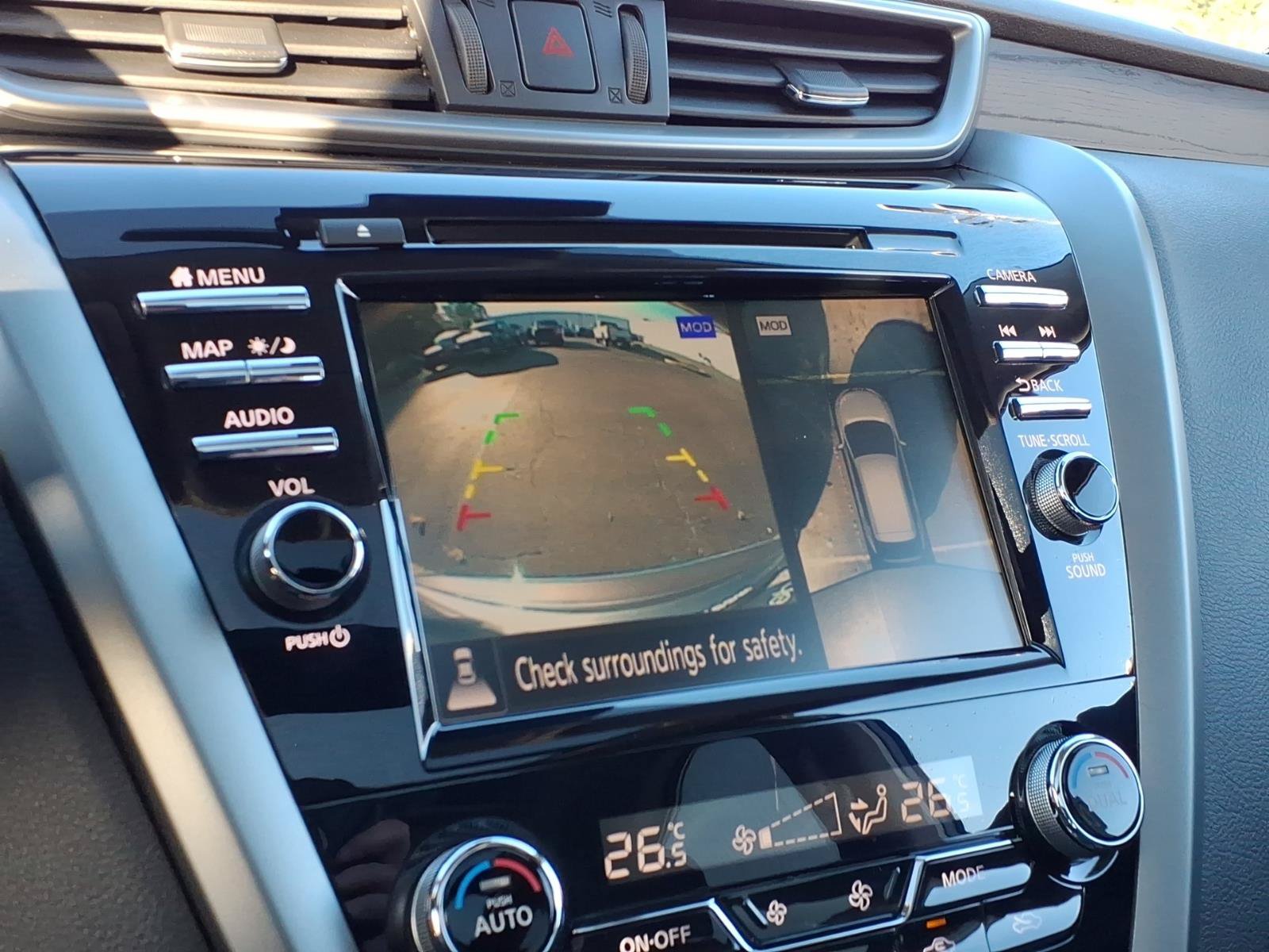Used 2023 Nissan Murano Platinum AWD/4WD image 20
