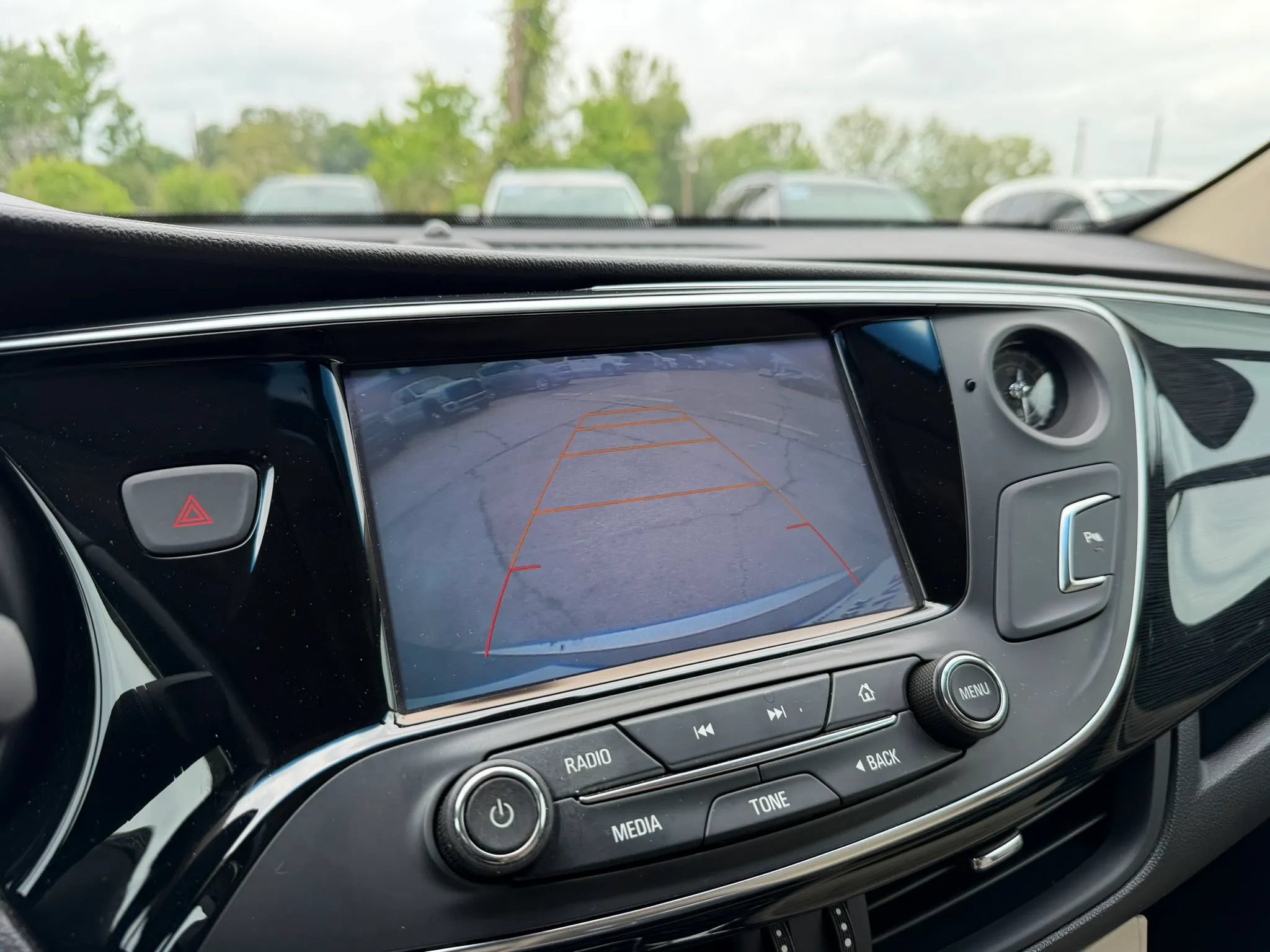 Used 2018 Buick Envision Preferred FWD image 13