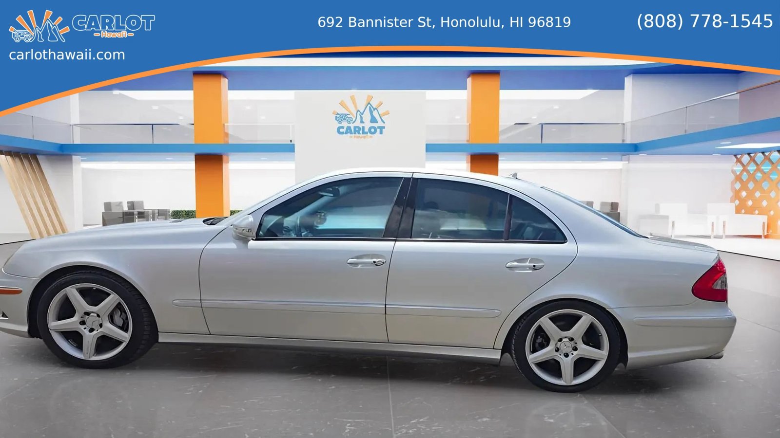 Used 2009 Mercedes-Benz E 350 Sedan image 11