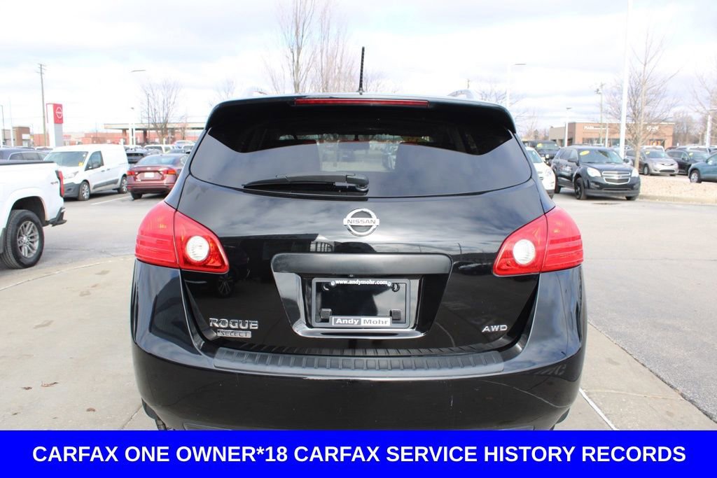 Used 2015 Nissan Rogue S w/ Convenience Package image 8