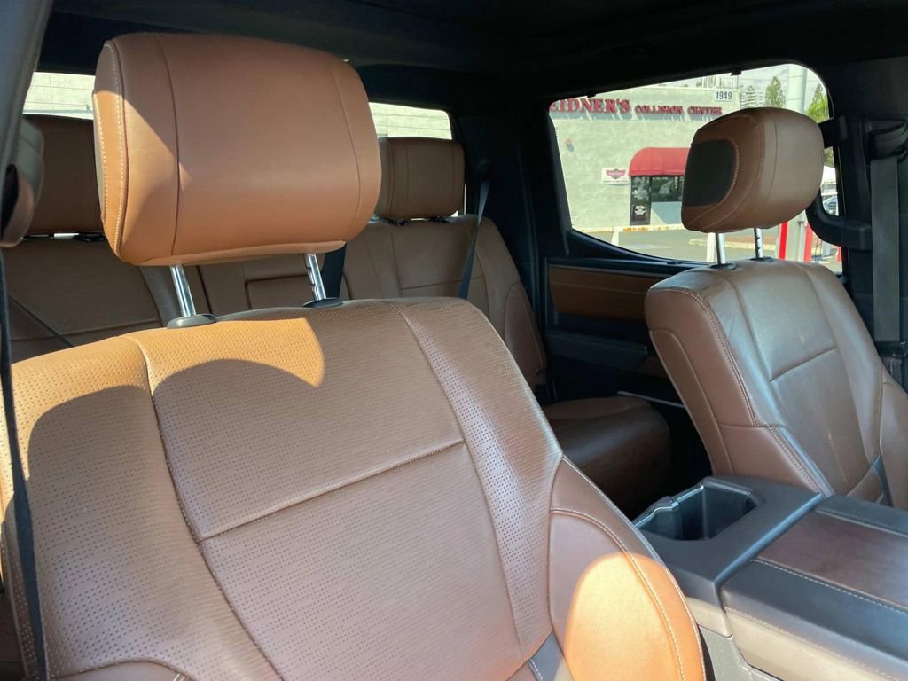 Used 2022 Toyota Tundra 1794 Edition image 29