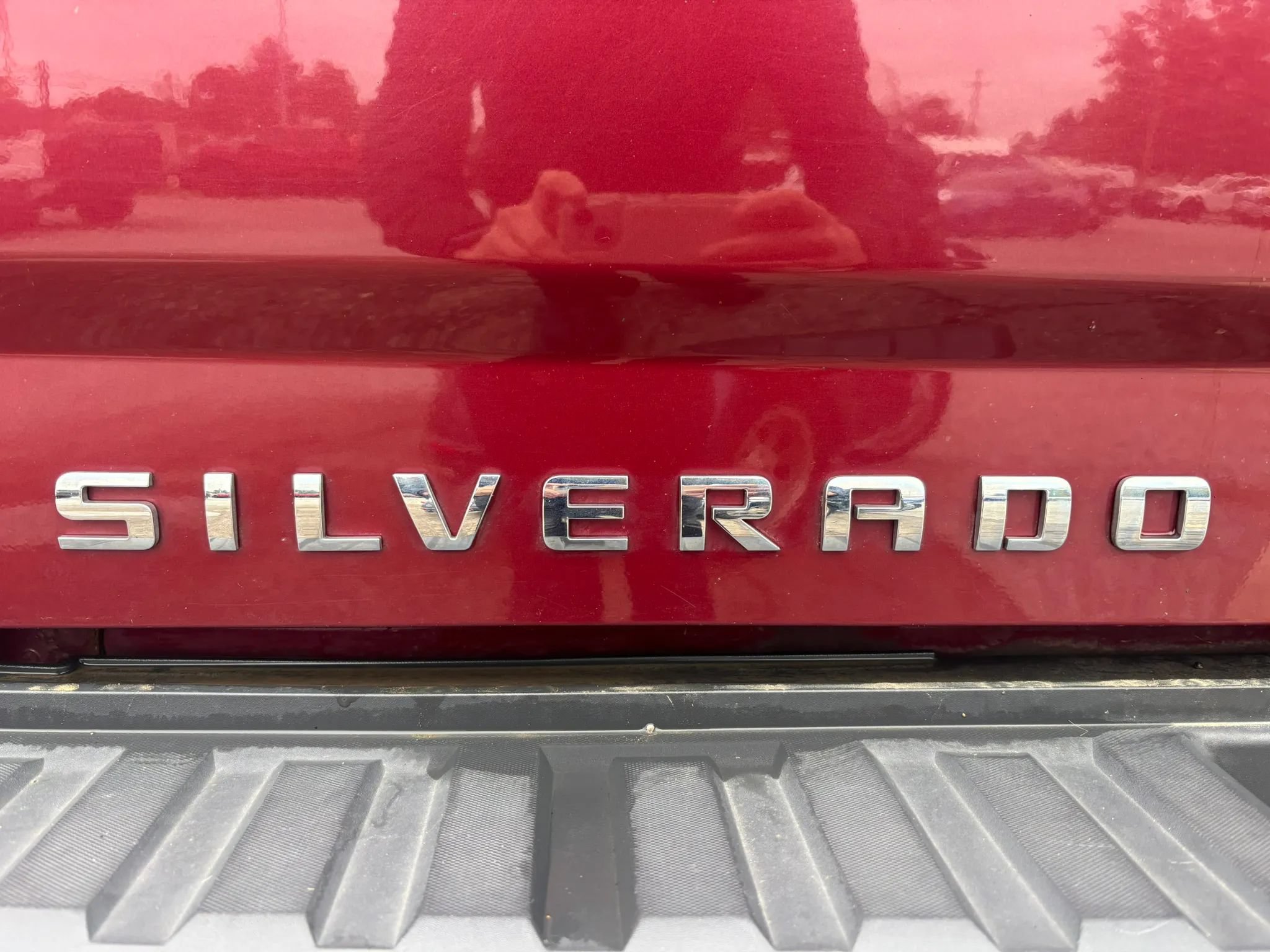 Used 2015 Chevrolet Silverado 1500 LT w/ All Star Edition AWD/4WD image 5