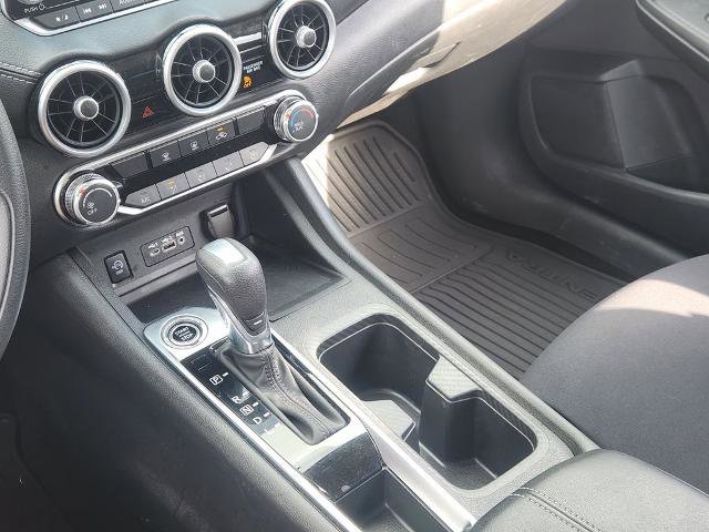 Certified 2024 Nissan Sentra SV FWD image 15