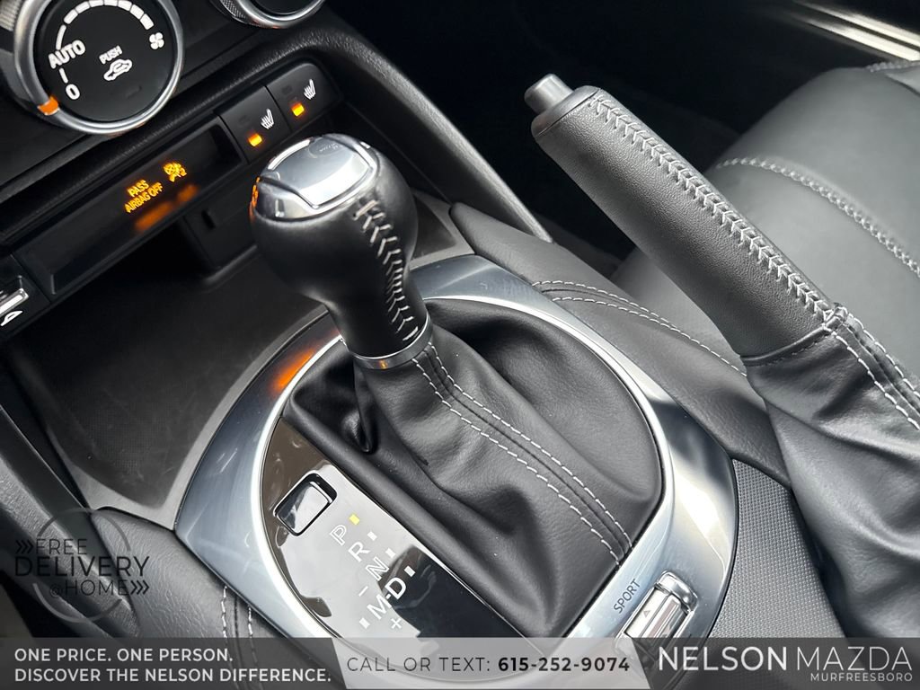Certified 2024 MAZDA MX-5 Miata RF Grand Touring image 16