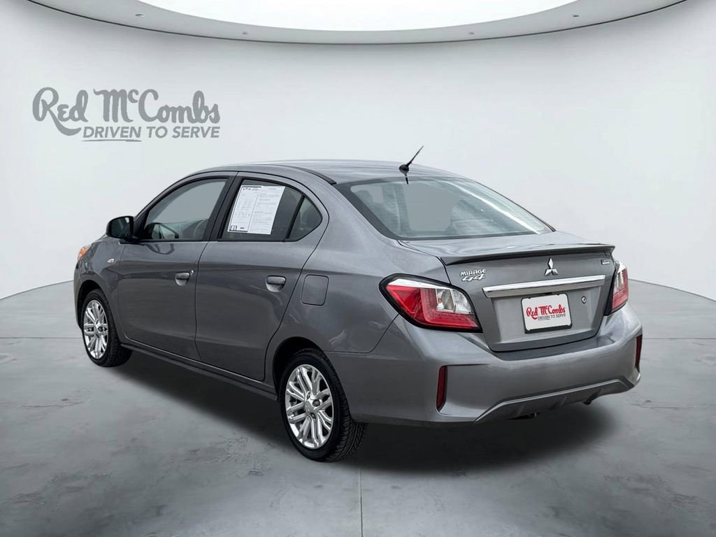 Used 2022 Mitsubishi Mirage G4 ES image 3