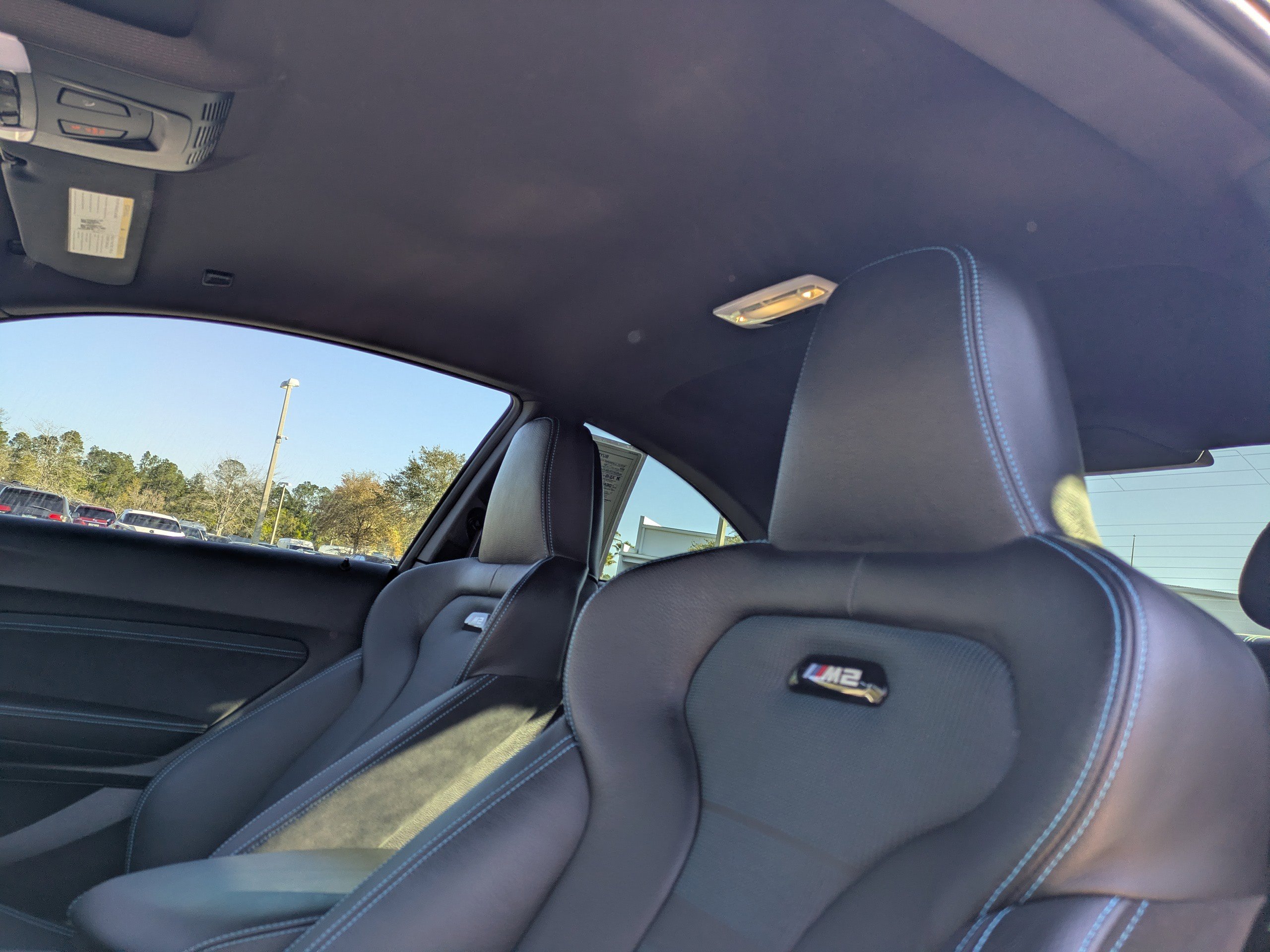 Used 2021 BMW M2 Competition w/ Executive Package image 4