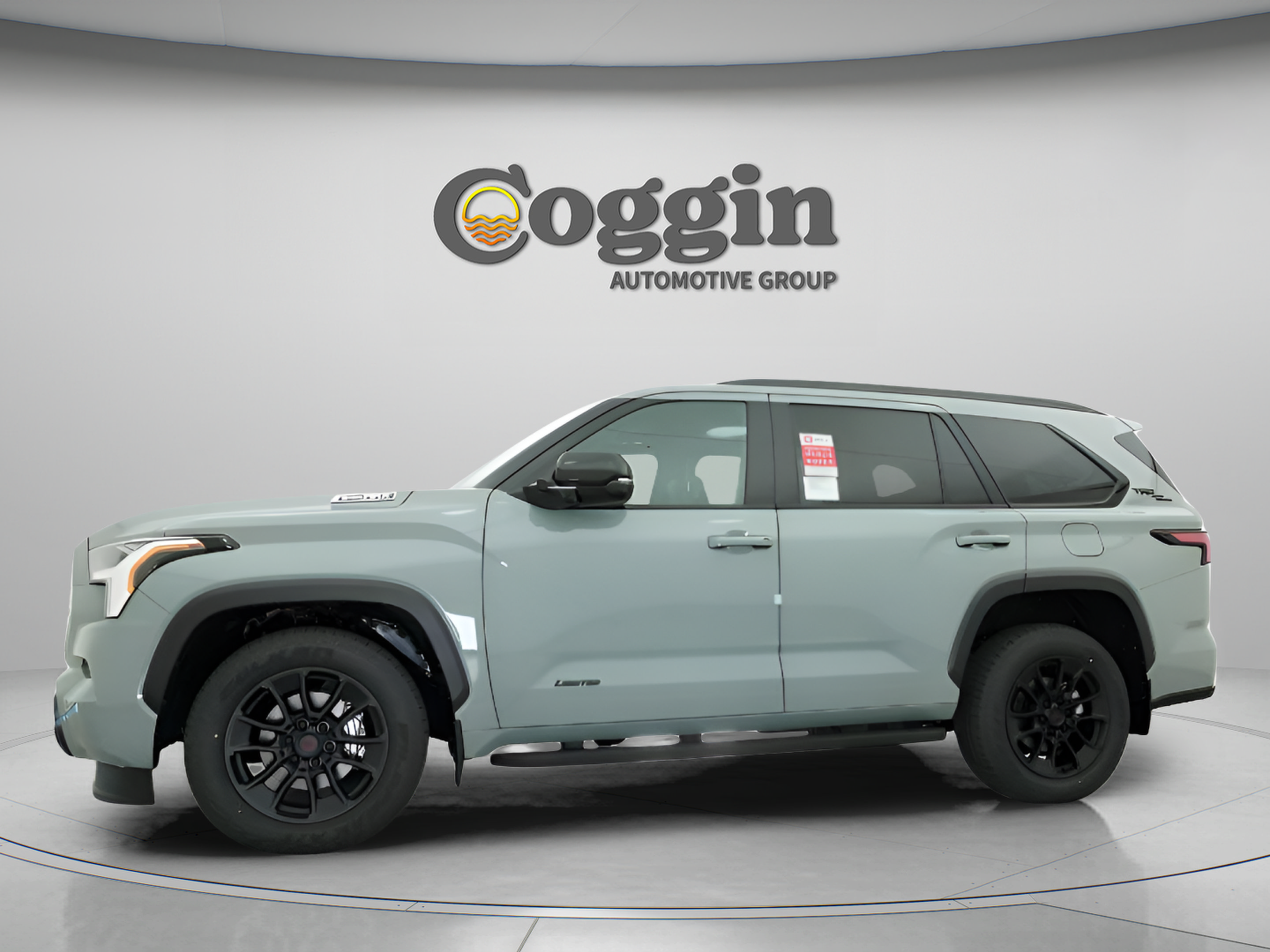 New 2026 Toyota Sequoia Limited AWD/4WD image 3