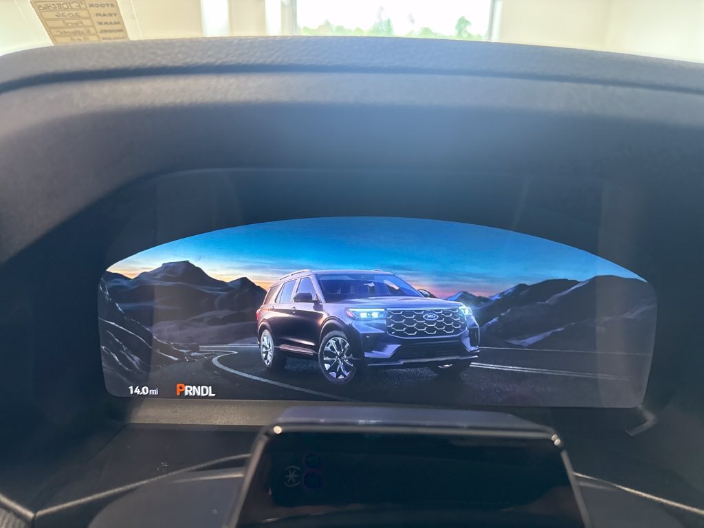 New 2026 Ford Explorer ST-Line w/ ST-Line Street Pack AWD/4WD image 20