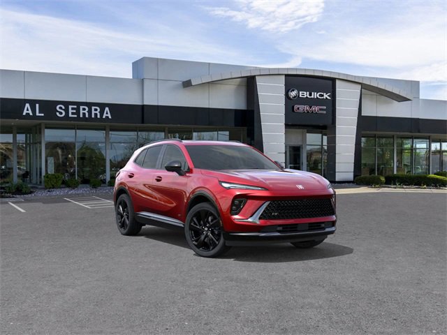 New 2026 Buick Envision Sport Touring