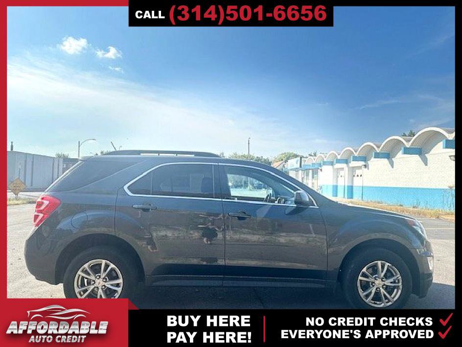 Used 2017 Chevrolet Equinox LT w/ Convenience Package image 6
