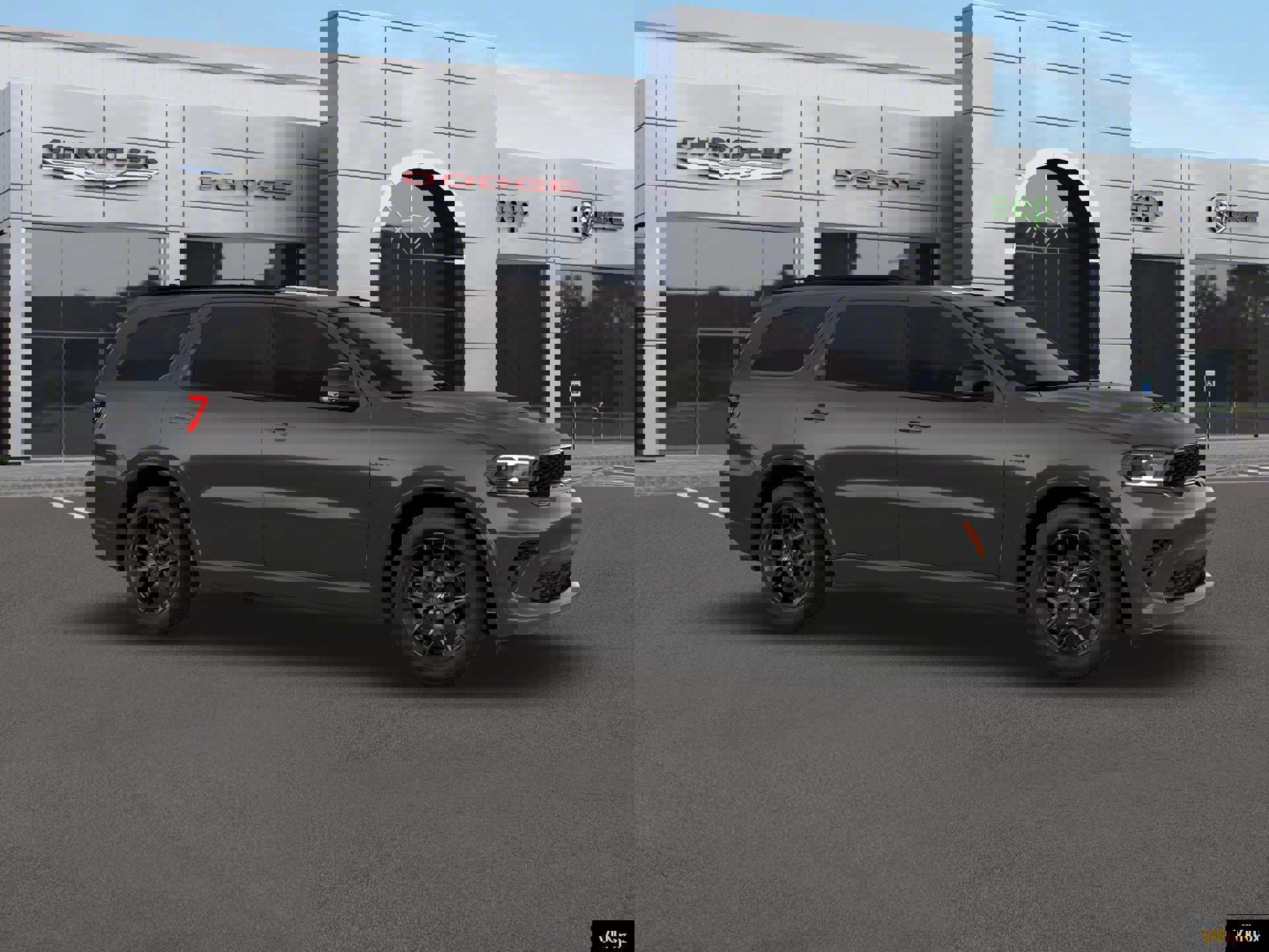 New 2026 Dodge Durango GT image 10