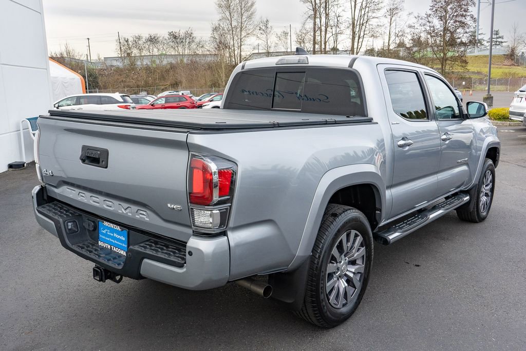 Used 2021 Toyota Tacoma Limited image 14