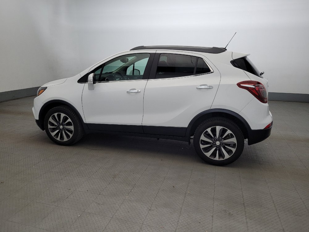 Used 2018 Buick Encore Essence AWD/4WD image 3