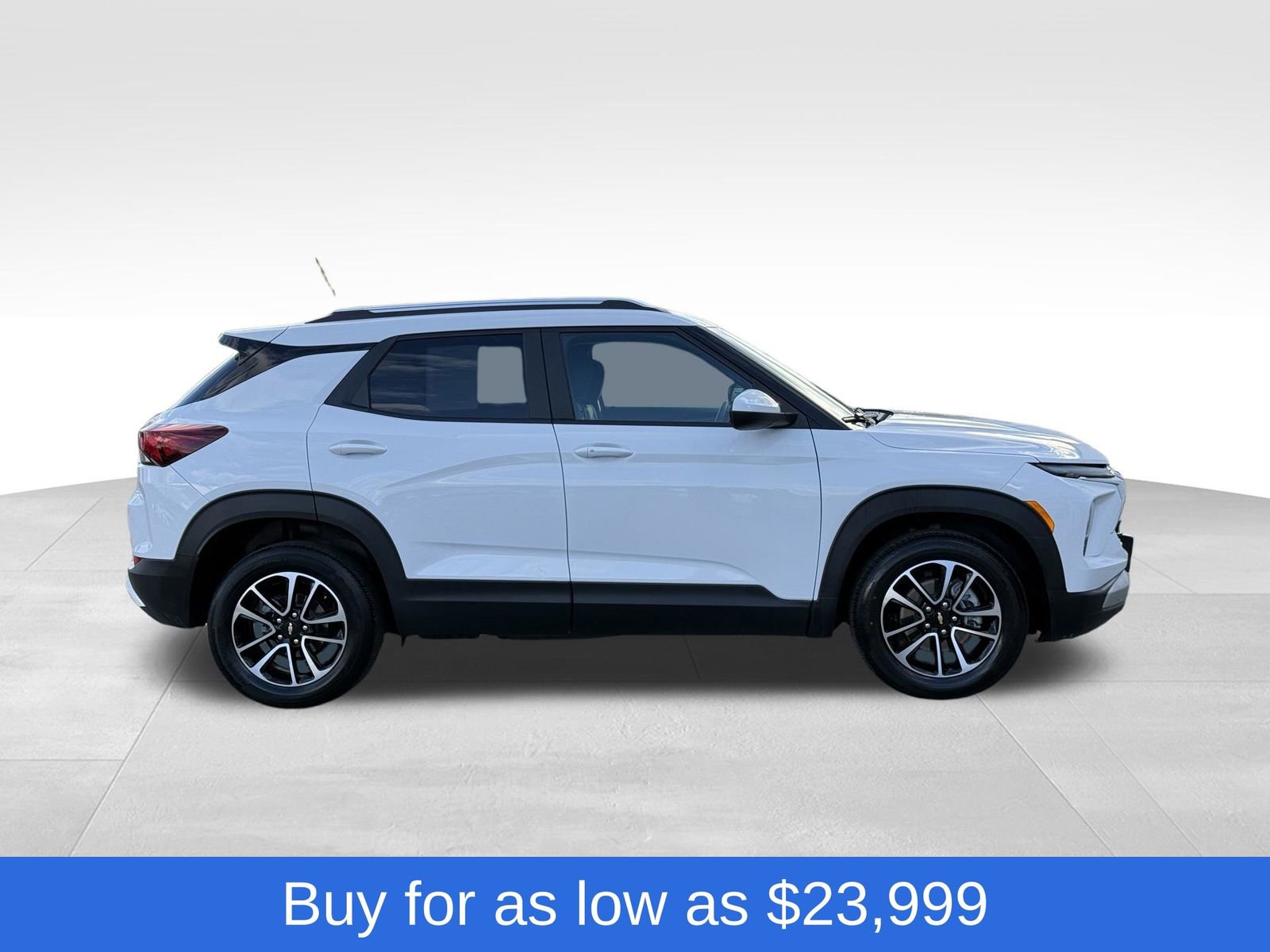 Used 2025 Chevrolet TrailBlazer LT AWD/4WD image 8