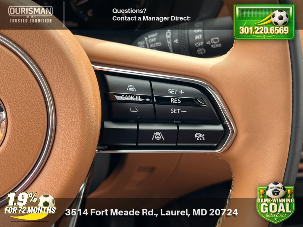 New 2026 MAZDA CX-70 3.3 Turbo S w/ Premium Plus AWD/4WD image 26