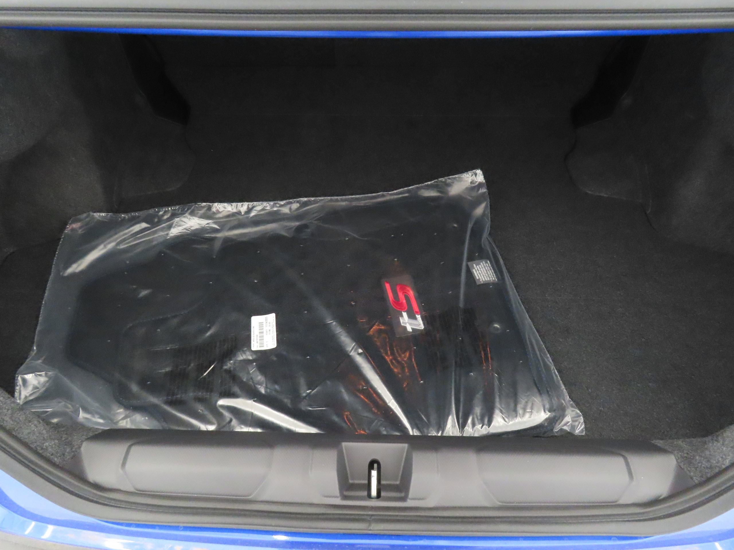 New 2026 Subaru WRX tS image 23