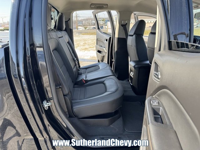 Used 2021 GMC Canyon AT4 w/ Trailering Package image 41