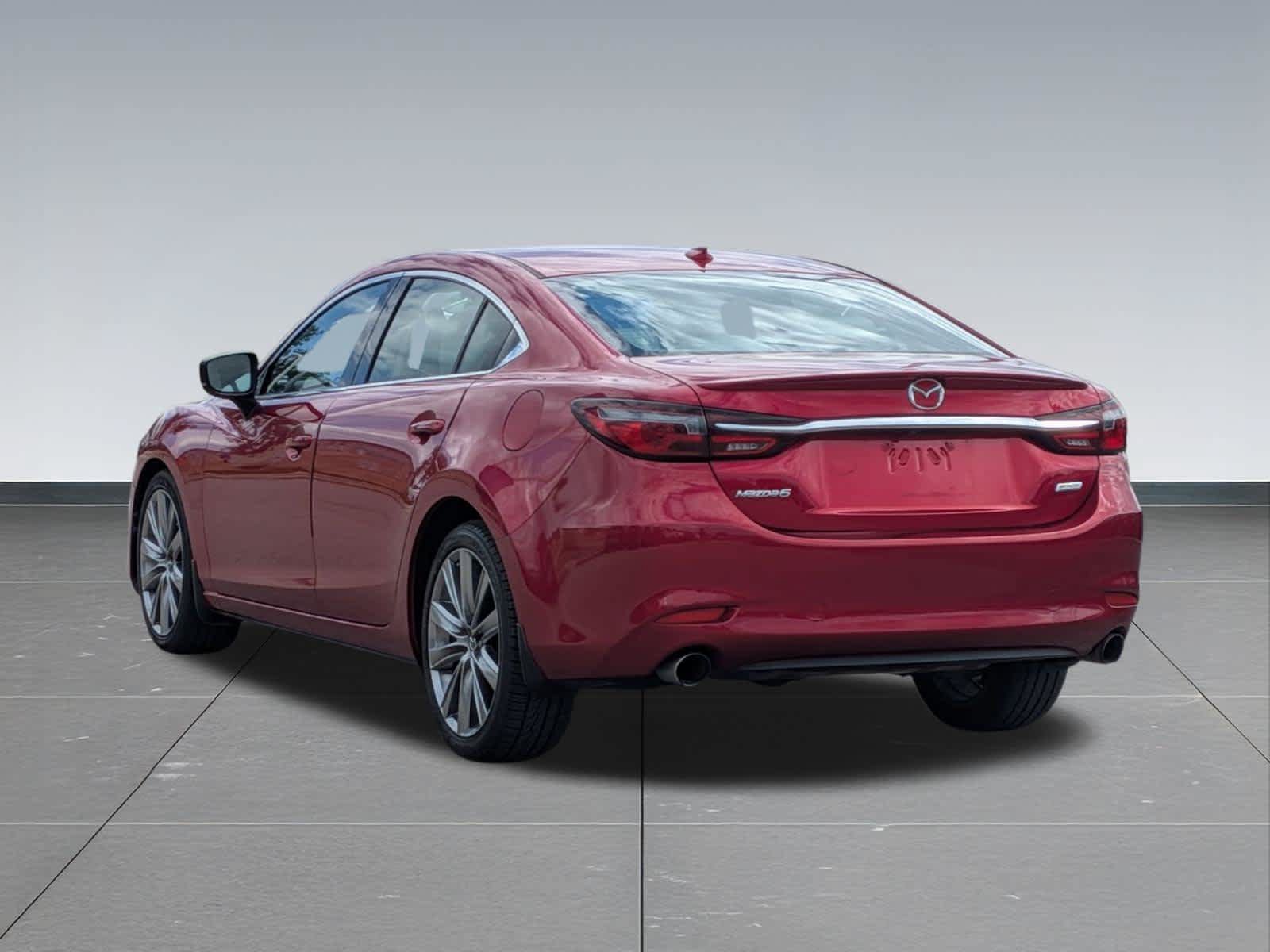 Used 2018 MAZDA MAZDA6 Grand Touring Reserve FWD image 4