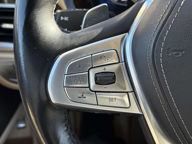 Used 2019 BMW 740i xDrive w/ Executive Package image 25