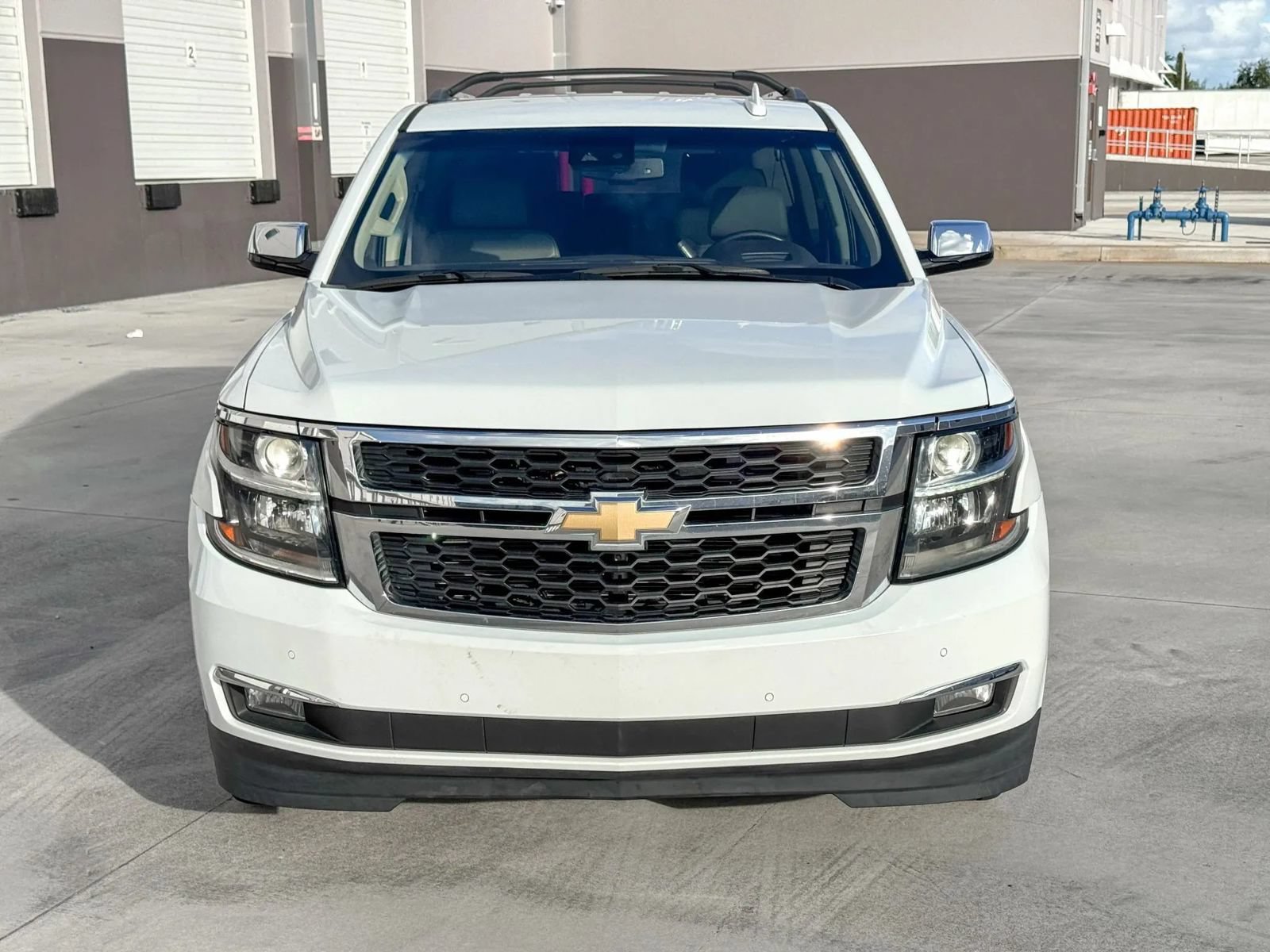 Used 2020 Chevrolet Suburban Premier w/ Max Trailering Package AWD/4WD image 7