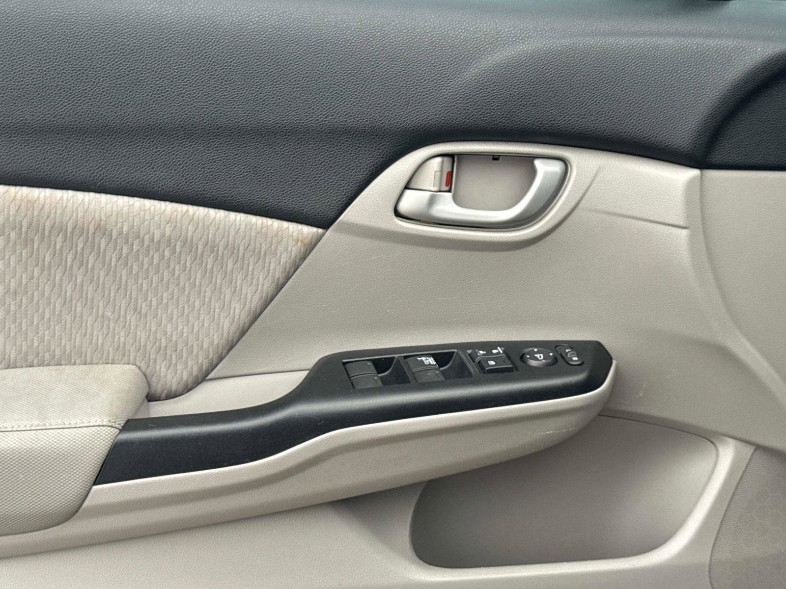 Used 2015 Honda Civic LX image 15