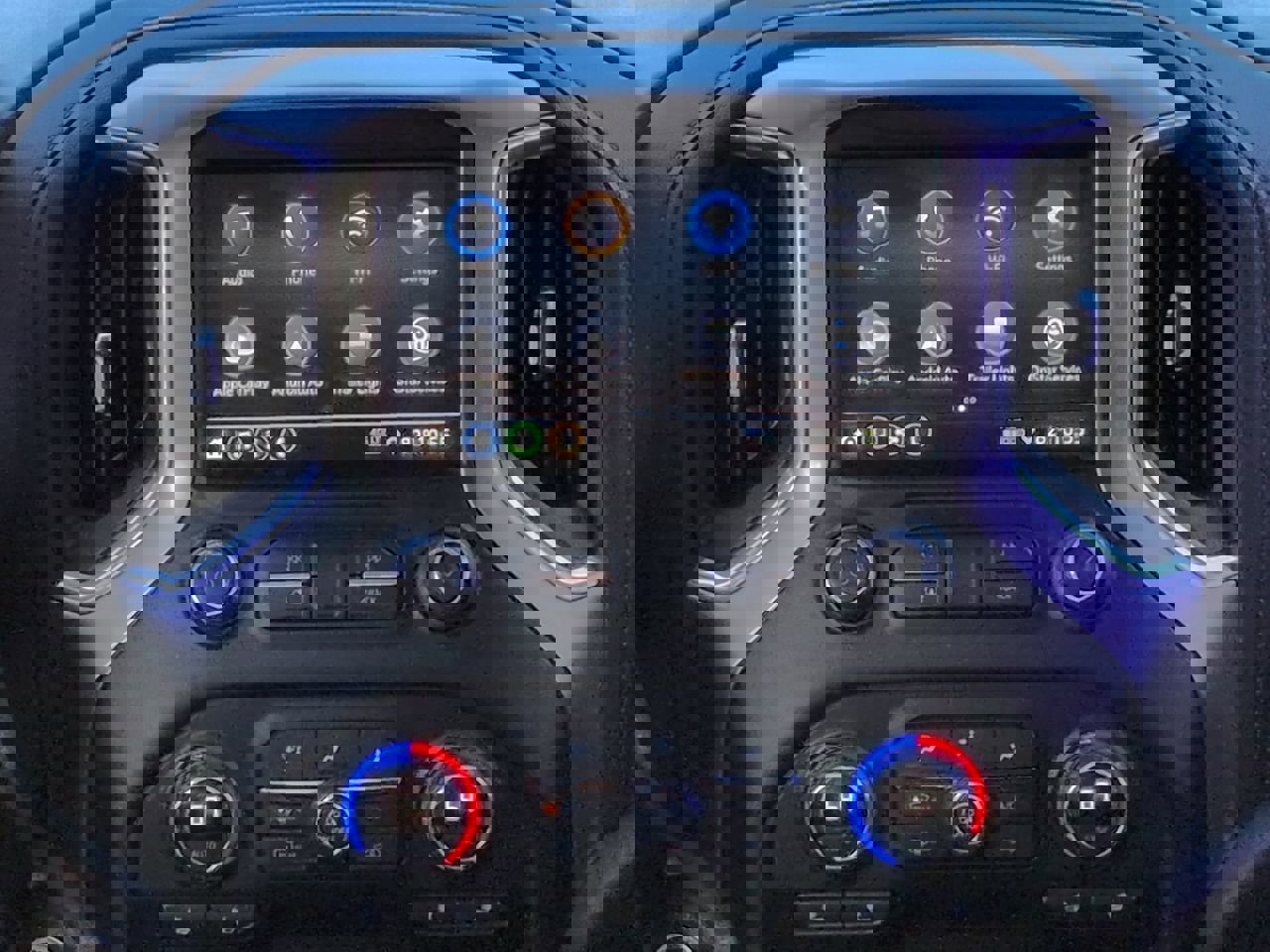 Used 2021 Chevrolet Silverado 1500 LT Trail Boss image 18