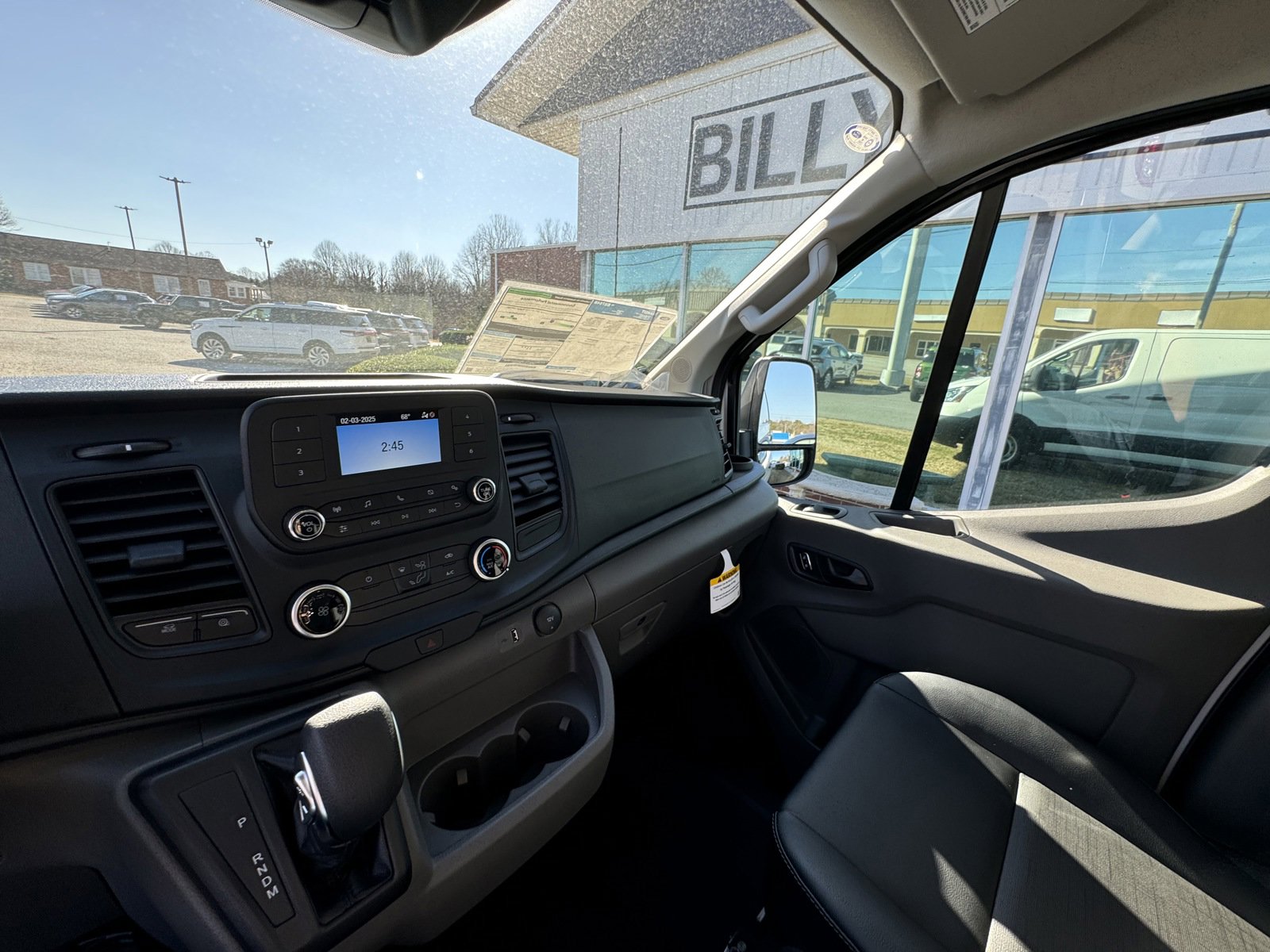 Used 2024 Ford Transit 250 Low Roof image 19