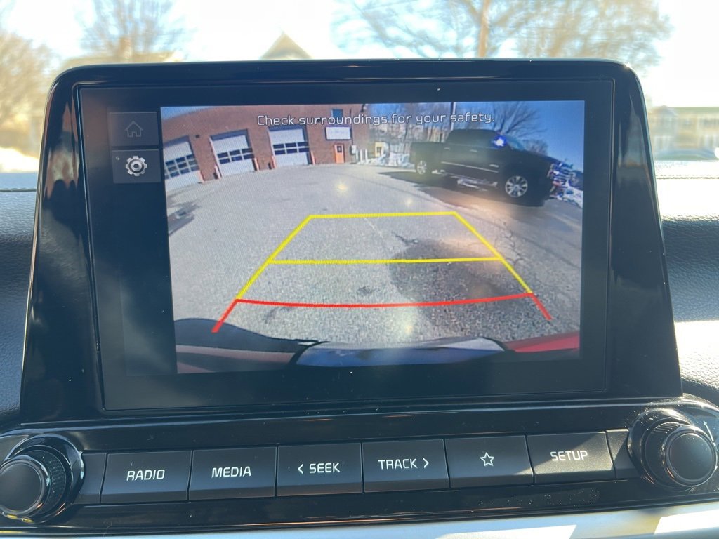 Certified 2023 Kia Forte LXS image 18