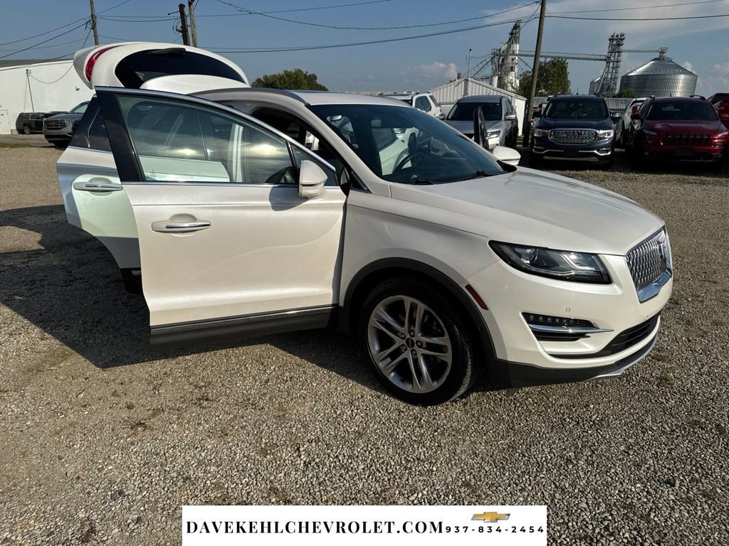 Used 2019 Lincoln MKC Reserve AWD/4WD image 36