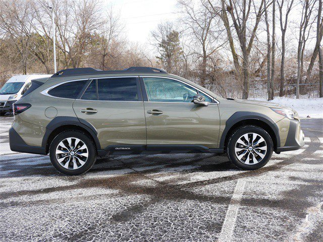 Used 2023 Subaru Outback Limited w/ Tech Package 3 image 8