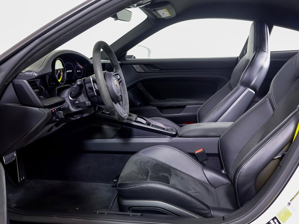 Certified 2022 Porsche 911 GT3 image 5