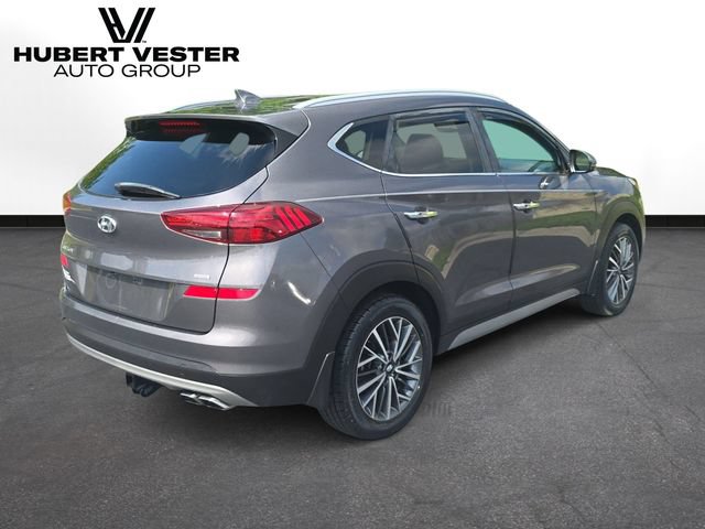 Used 2021 Hyundai Tucson Limited AWD/4WD image 6