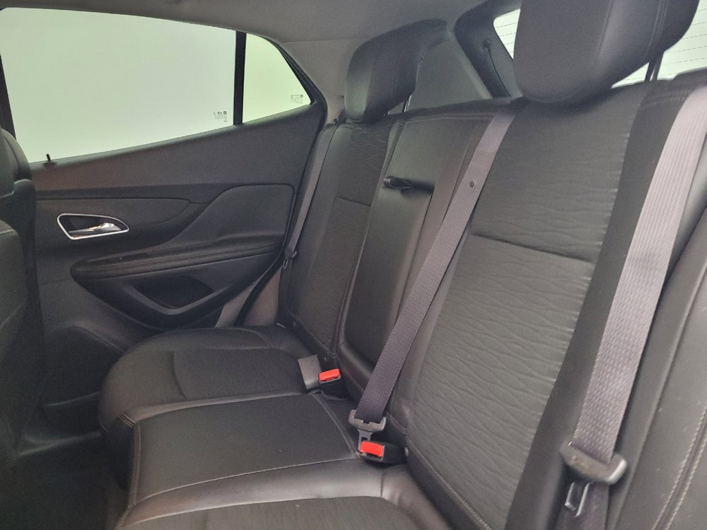 Used 2016 Buick Encore FWD image 18