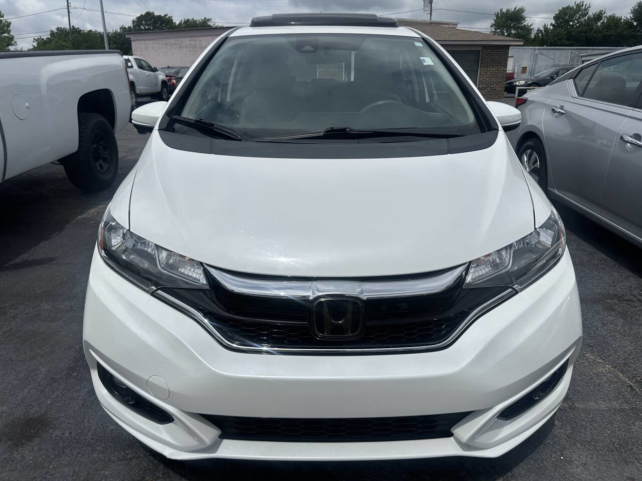 Used 2019 Honda Fit EX image 4