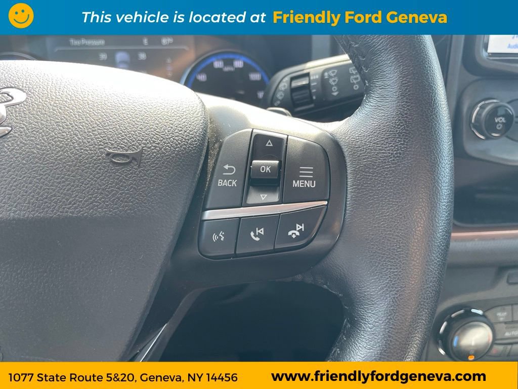 Used 2023 Ford Bronco Sport Badlands w/ Premium Package AWD/4WD image 17