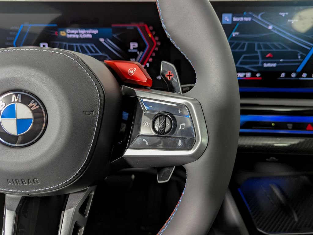 New 2026 BMW M5 Touring image 25