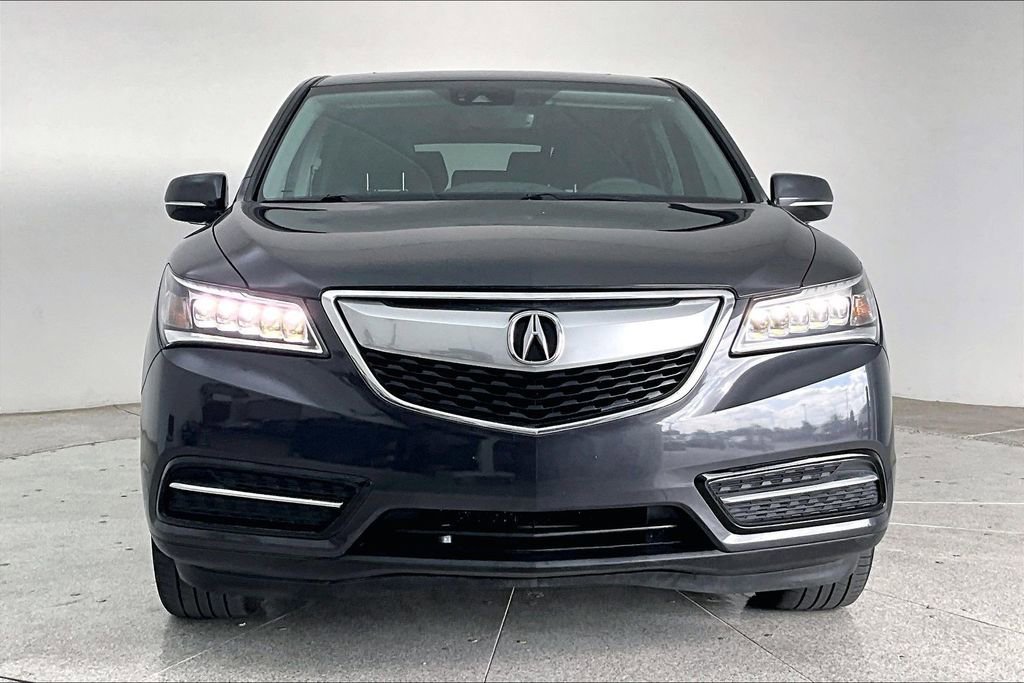 Used 2016 Acura MDX FWD w/ Technology Package image 5