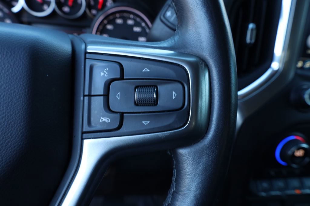 Used 2021 Chevrolet Silverado 1500 LTZ w/ LTZ Premium Package image 27