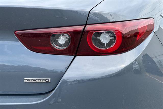 Certified 2025 MAZDA MAZDA3 s AWD/4WD image 30