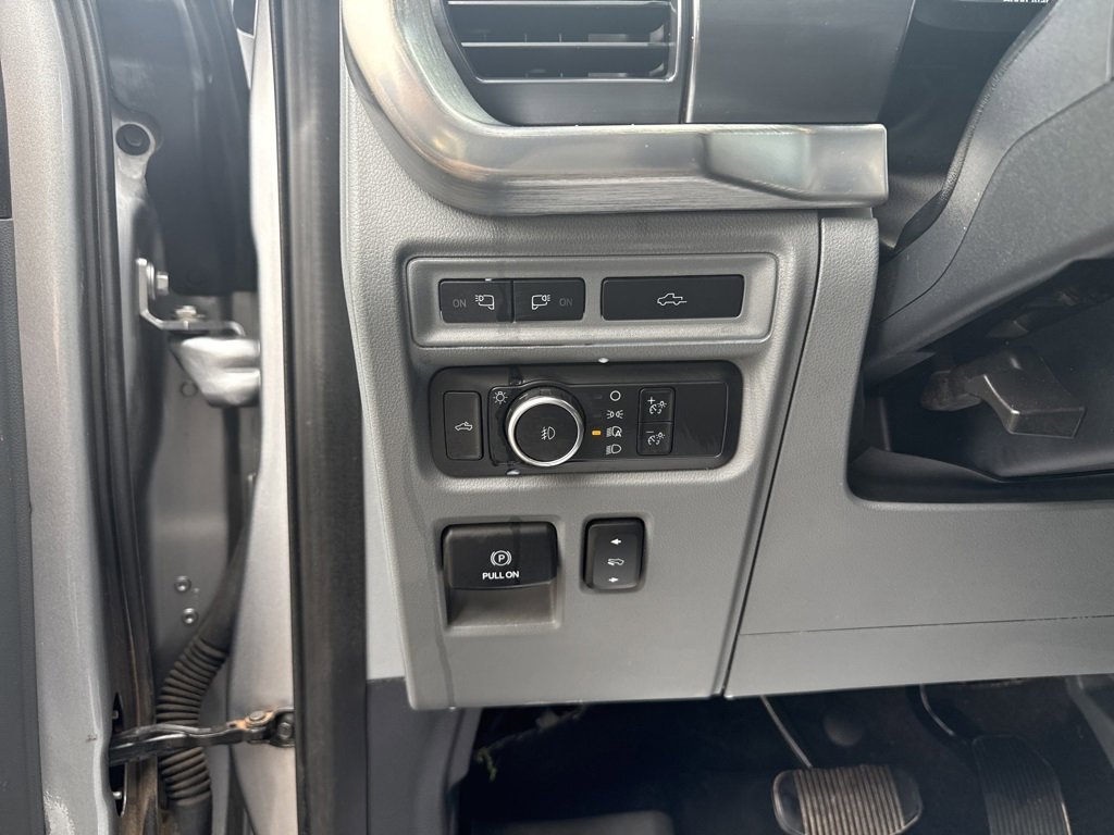 Certified 2022 Ford F150 Lariat w/ Max Trailer Tow Package image 13