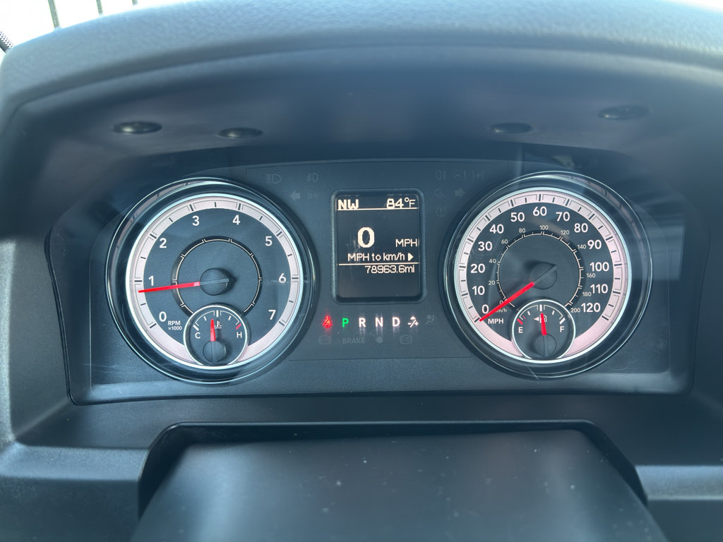 Used 2019 RAM 1500 Tradesman w/ Popular Equipment Group AWD/4WD image 14