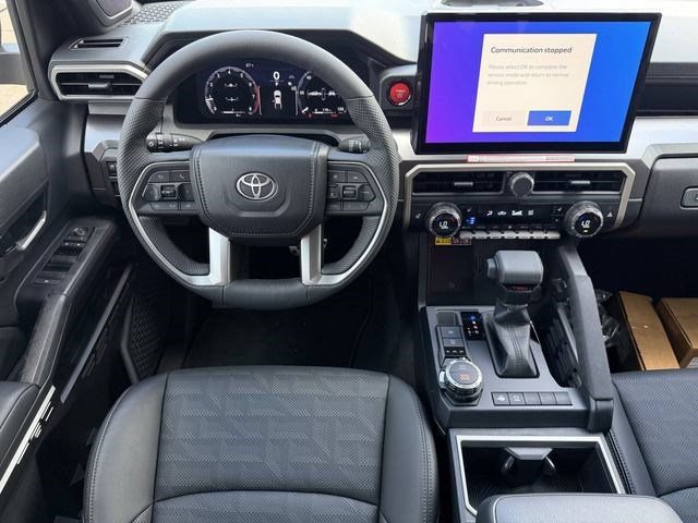 New 2026 Toyota Tacoma TRD Sport w/ TRD Sport Premium Package AWD/4WD image 12