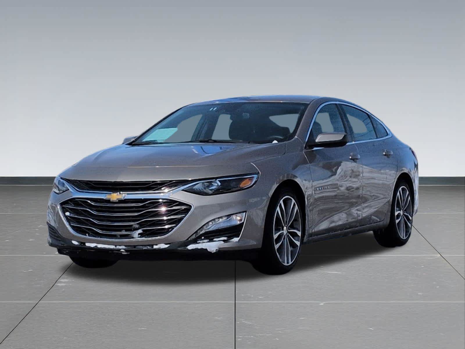 Used 2023 Chevrolet Malibu LT FWD image 10