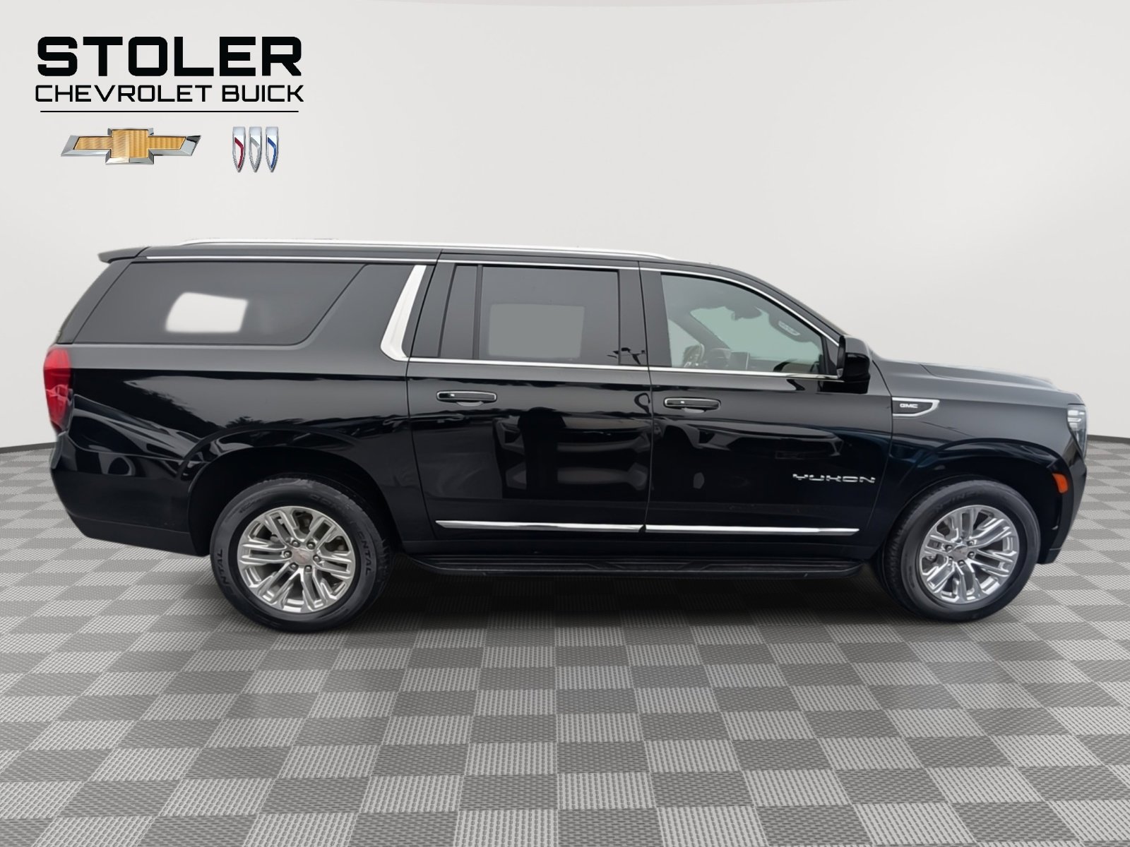 Used 2024 GMC Yukon XL SLT image 6