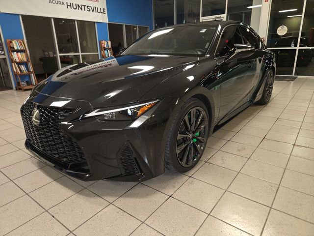 Used 2023 Lexus IS 350 F Sport w/ Navigation Package image 4